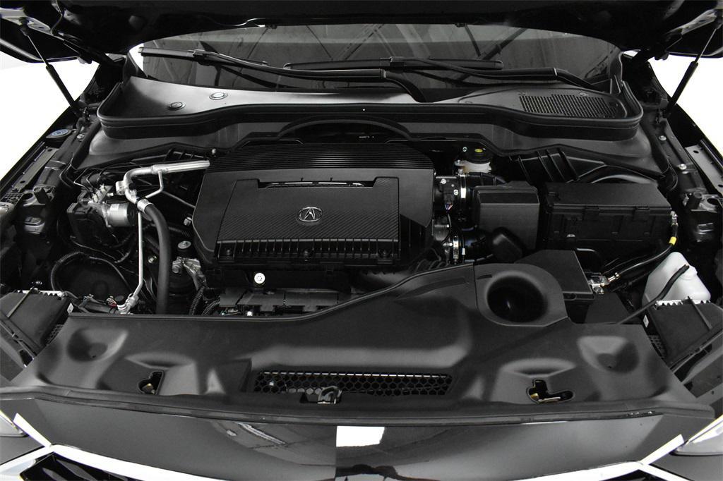 new 2024 Acura MDX car, priced at $51,000