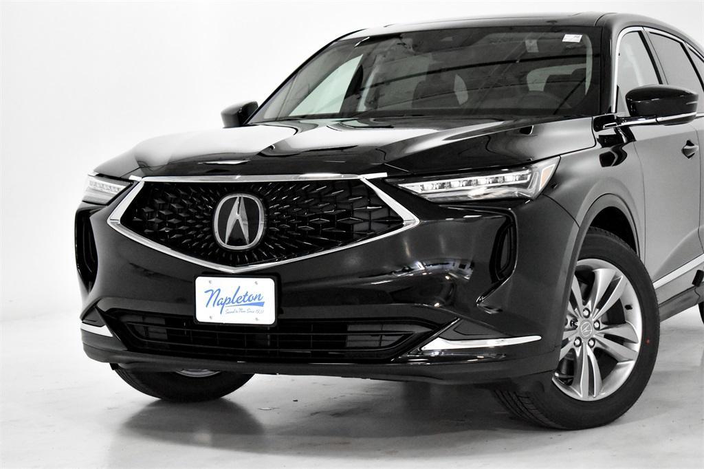 new 2024 Acura MDX car, priced at $54,300