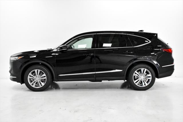 new 2024 Acura MDX car, priced at $54,300