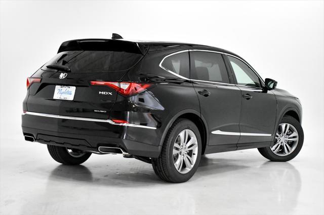 new 2024 Acura MDX car, priced at $54,300