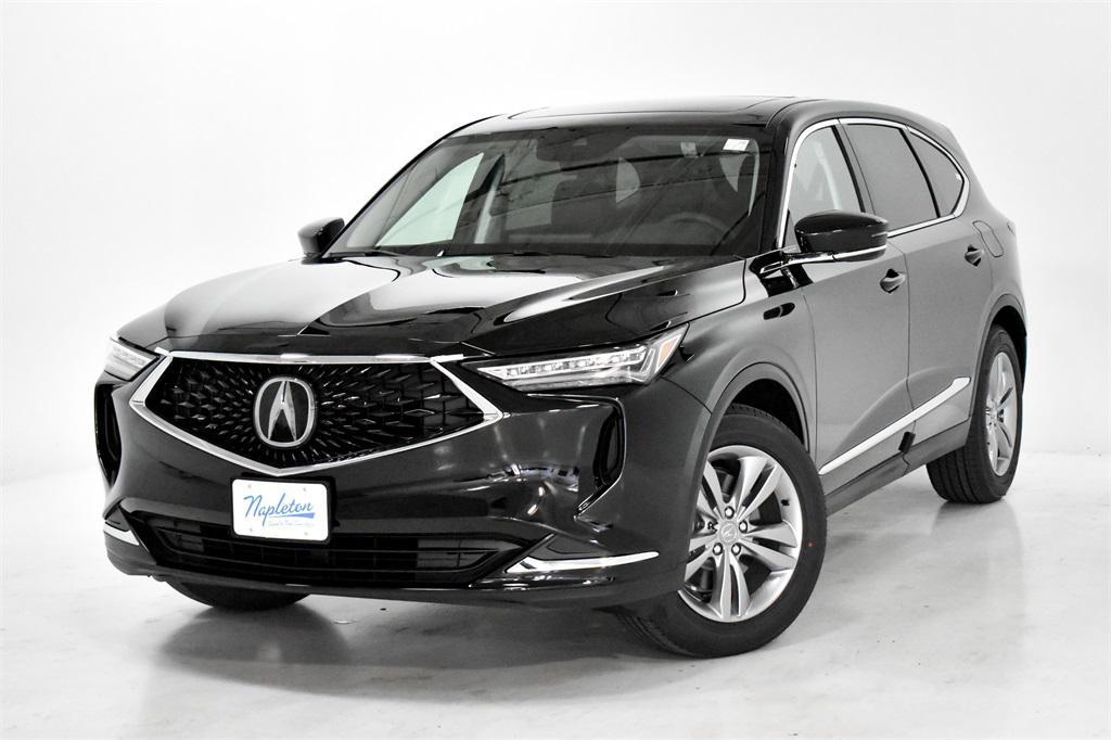 new 2024 Acura MDX car, priced at $51,000