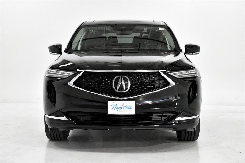 new 2024 Acura MDX car, priced at $51,000