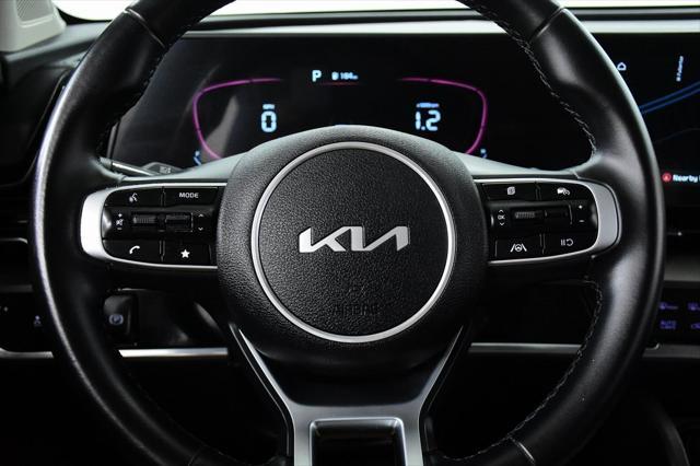 used 2023 Kia Sportage car, priced at $22,400