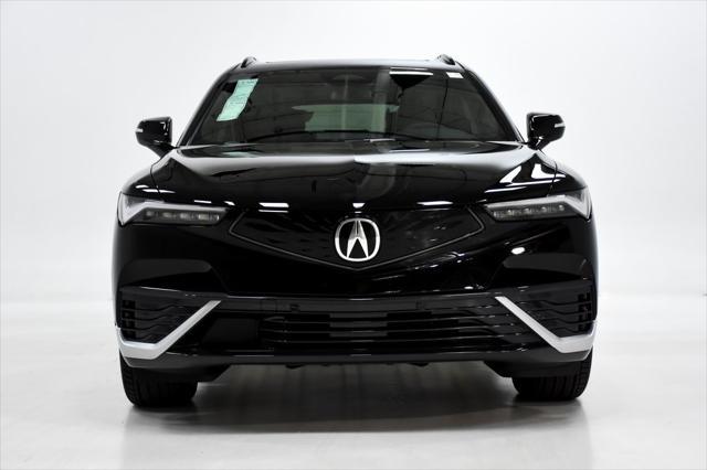 new 2024 Acura ZDX car, priced at $70,450