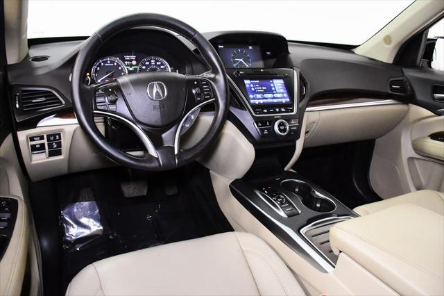 used 2020 Acura MDX car, priced at $22,890