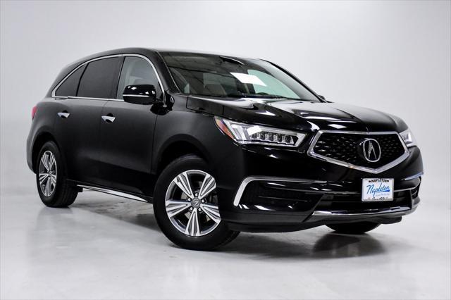 used 2020 Acura MDX car, priced at $22,890