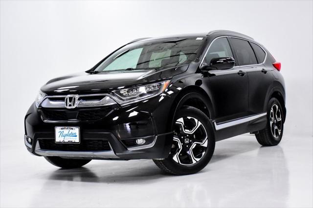 used 2017 Honda CR-V car, priced at $19,995