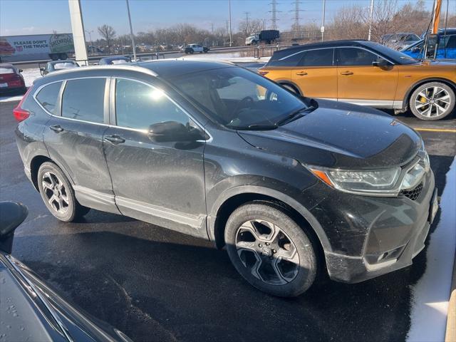 used 2017 Honda CR-V car, priced at $19,995