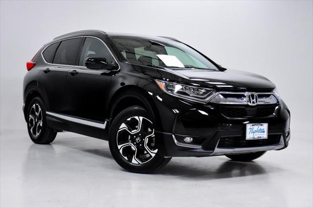 used 2017 Honda CR-V car, priced at $19,995