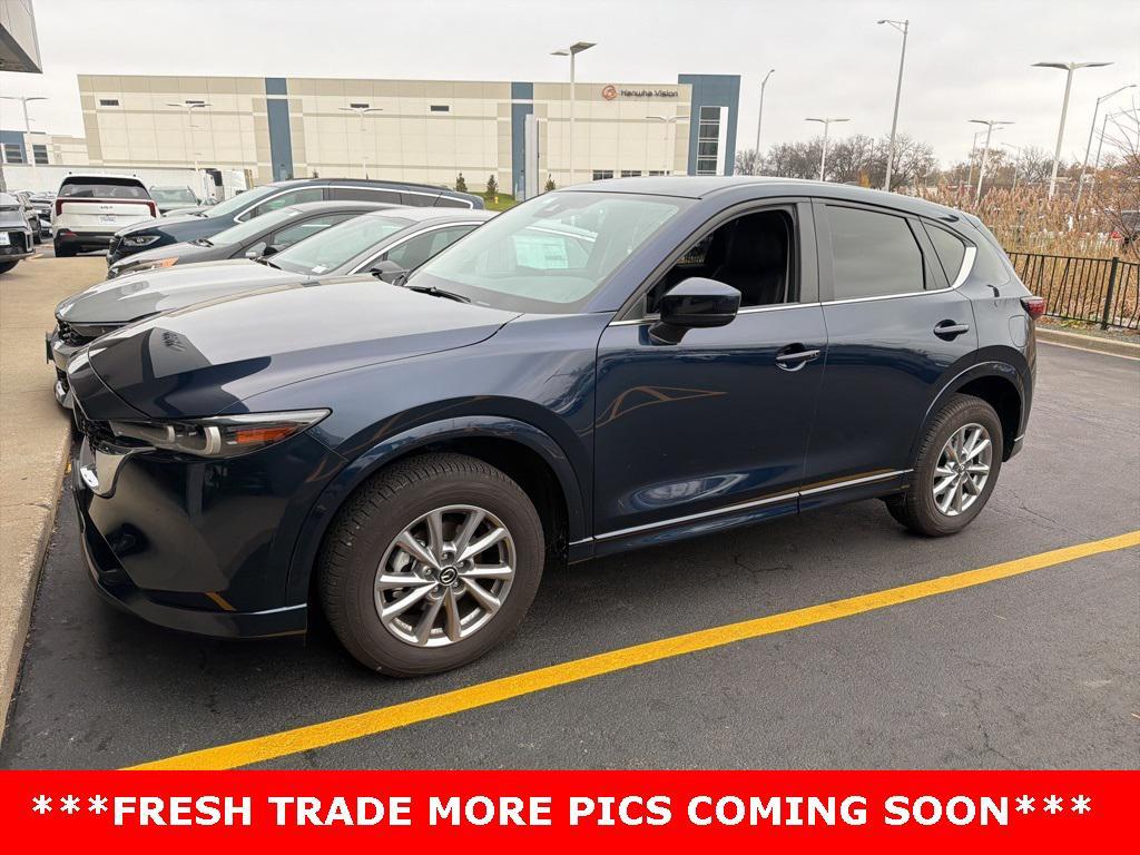 used 2025 Mazda CX-5 car, priced at $26,500