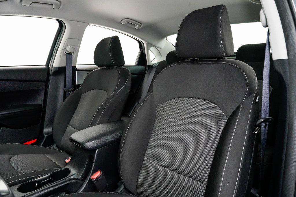 used 2024 Kia Forte car, priced at $18,850