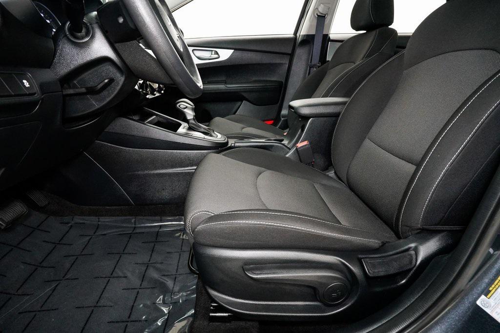 used 2024 Kia Forte car, priced at $18,850
