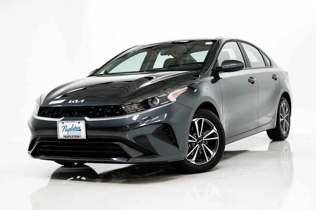 used 2024 Kia Forte car, priced at $18,850