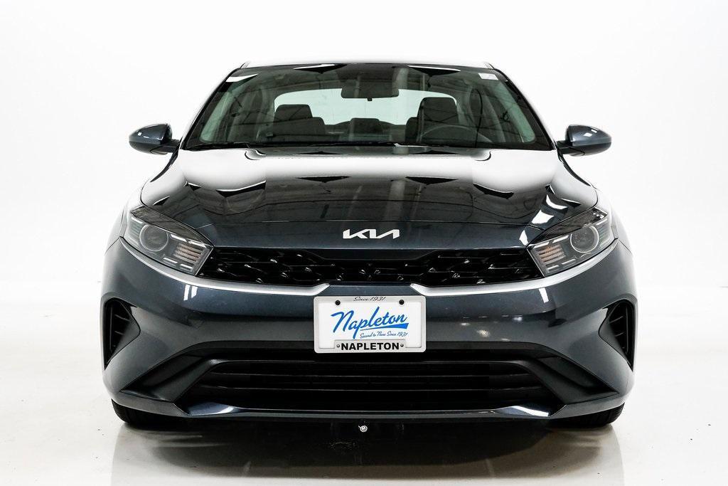 used 2024 Kia Forte car, priced at $18,850