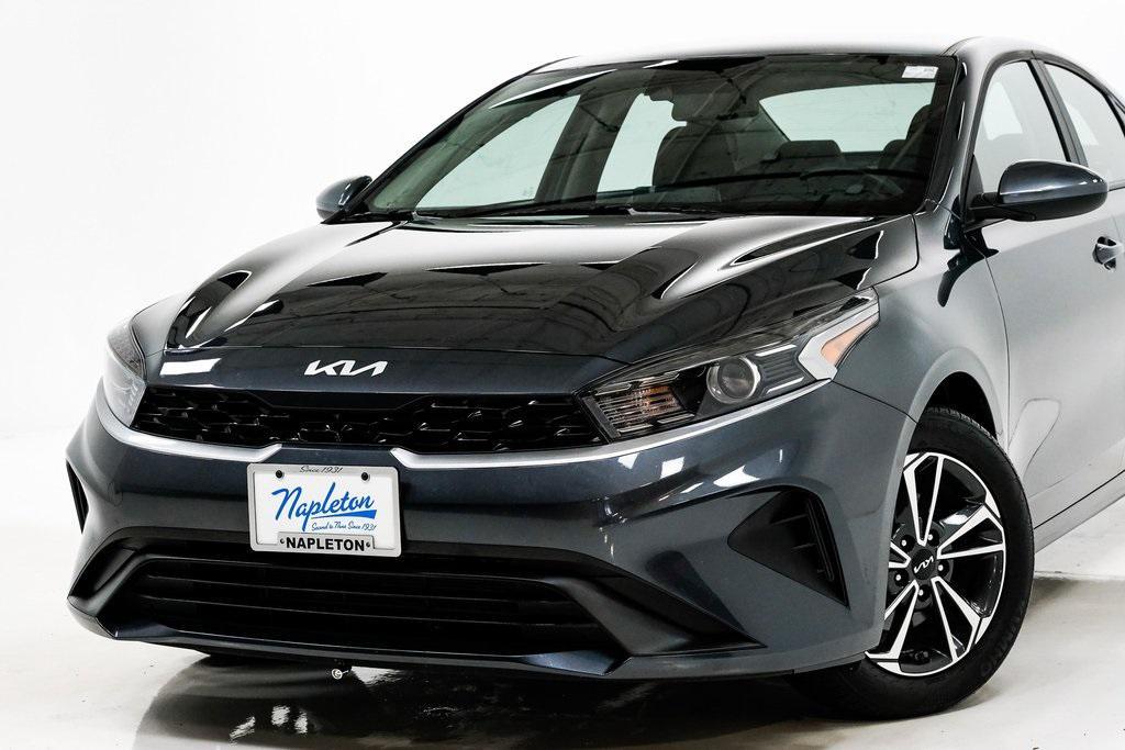 used 2024 Kia Forte car, priced at $18,850