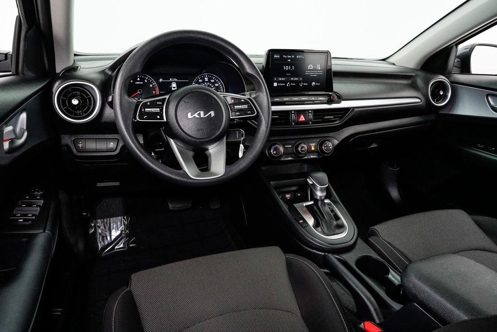 used 2024 Kia Forte car, priced at $18,850