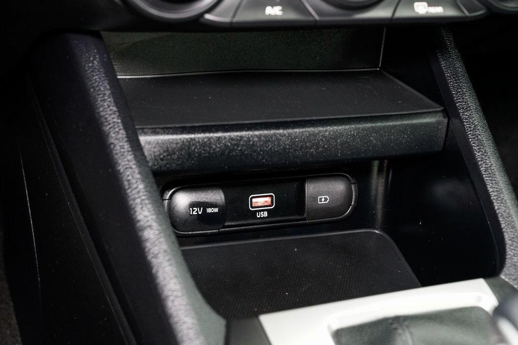 used 2024 Kia Forte car, priced at $18,850
