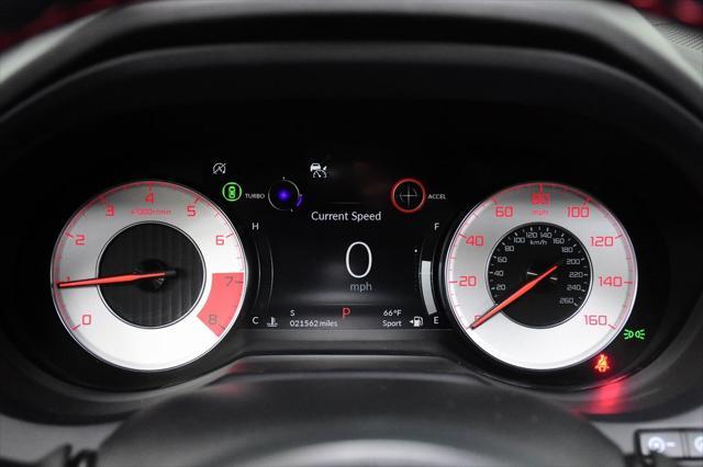 used 2024 Acura RDX car, priced at $41,500