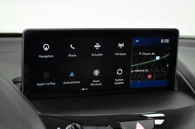 used 2024 Acura RDX car, priced at $41,500