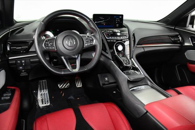 used 2024 Acura RDX car, priced at $41,500