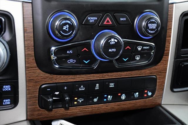 used 2017 Ram 1500 car, priced at $26,495