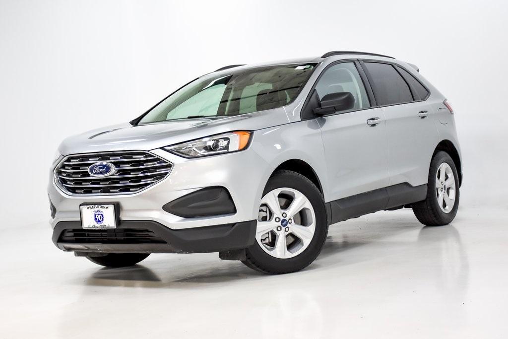 used 2022 Ford Edge car, priced at $24,842