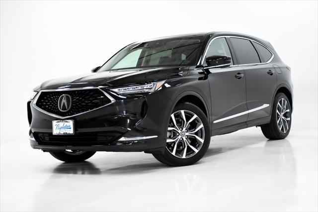 used 2023 Acura MDX car, priced at $46,997