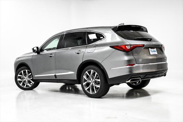 new 2024 Acura MDX car, priced at $59,000