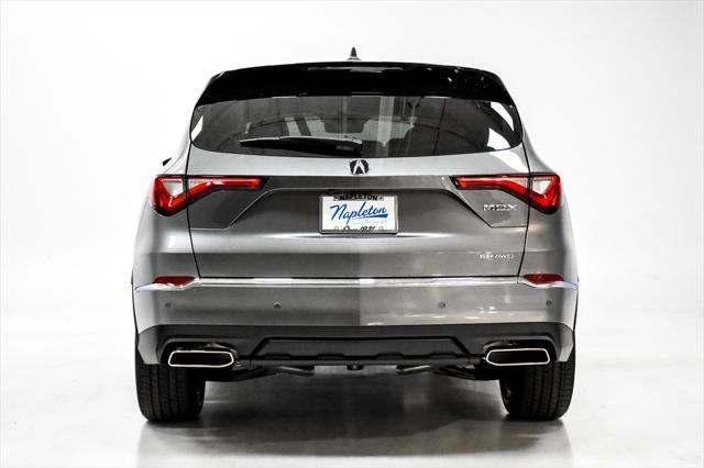 new 2024 Acura MDX car, priced at $59,000