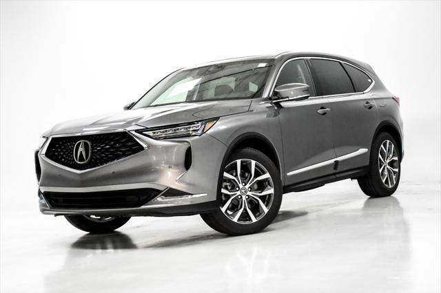 new 2024 Acura MDX car, priced at $59,000