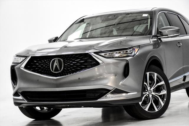 new 2024 Acura MDX car, priced at $59,000