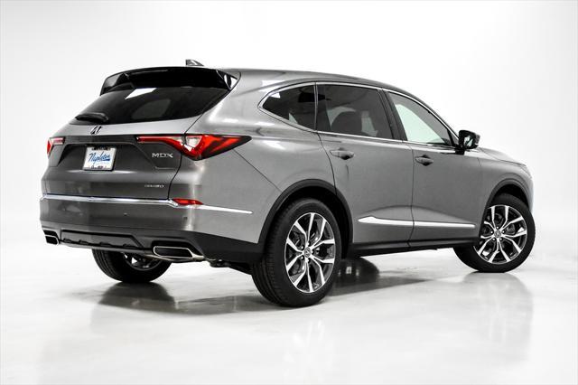 new 2024 Acura MDX car, priced at $59,000