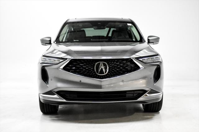 new 2024 Acura MDX car, priced at $59,000