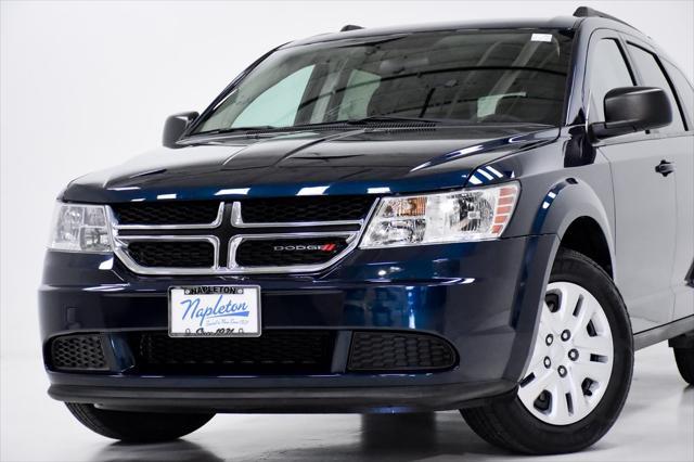 used 2013 Dodge Journey car, priced at $8,495