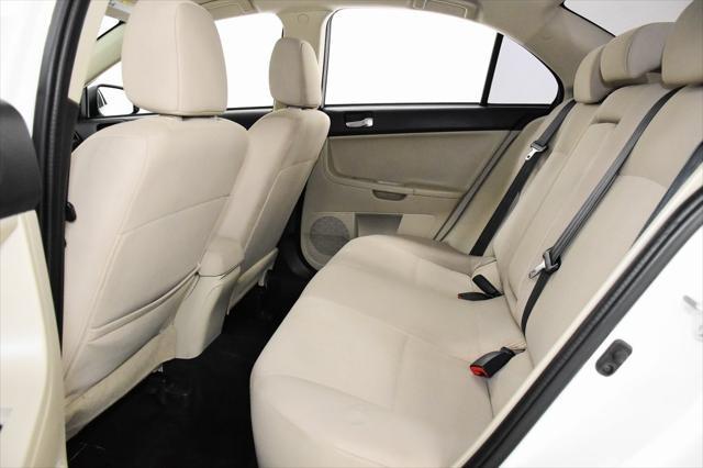 used 2016 Mitsubishi Lancer car, priced at $11,000