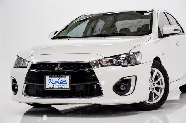 used 2016 Mitsubishi Lancer car, priced at $11,000