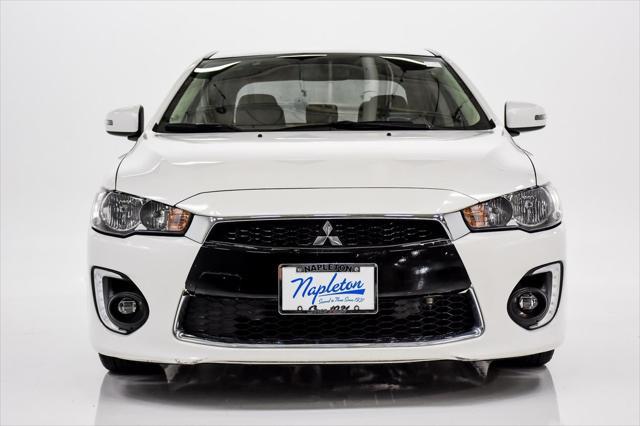 used 2016 Mitsubishi Lancer car, priced at $11,000