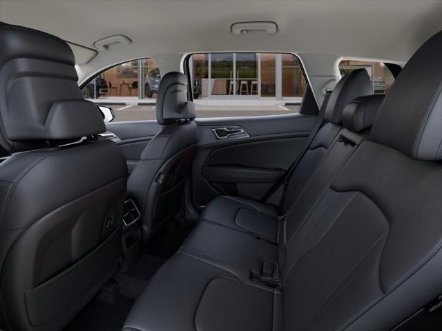 new 2026 Kia Sportage car, priced at $31,333