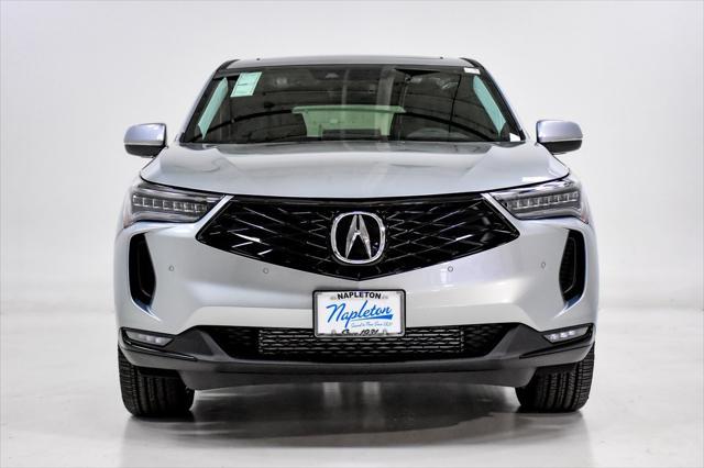 new 2025 Acura RDX car, priced at $51,650