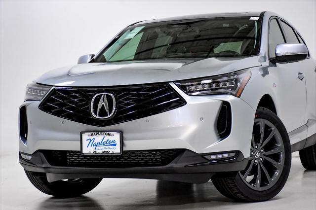 new 2025 Acura RDX car, priced at $51,650