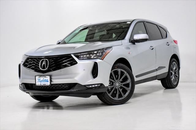 new 2025 Acura RDX car, priced at $51,650