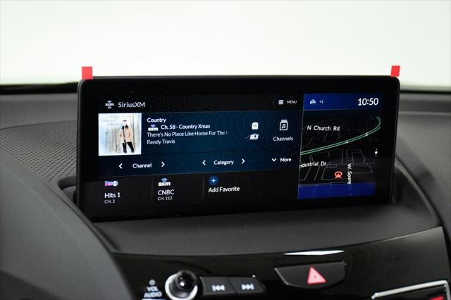 new 2025 Acura RDX car, priced at $48,000