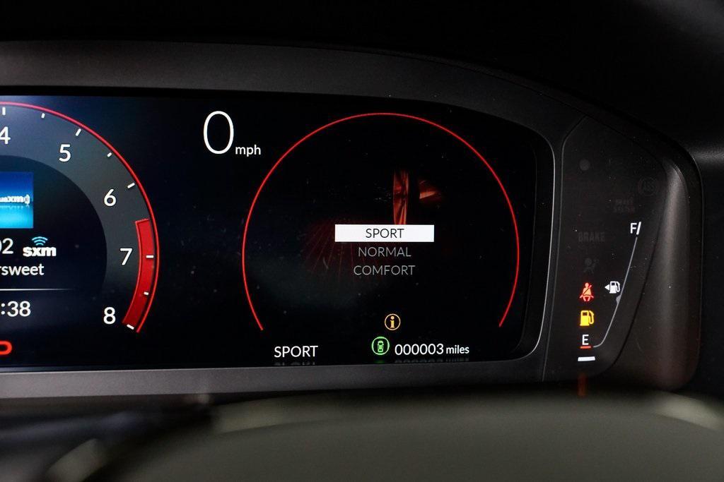 new 2026 Acura Integra car, priced at $40,995