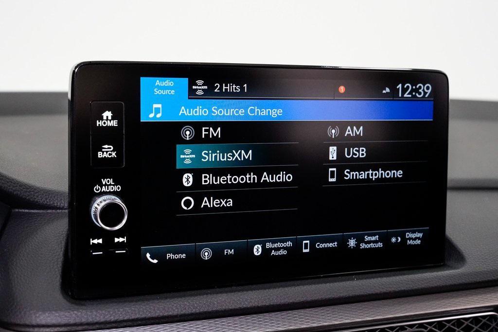 new 2026 Acura Integra car, priced at $40,995