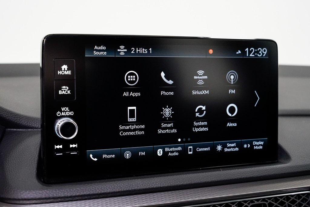 new 2026 Acura Integra car, priced at $40,995