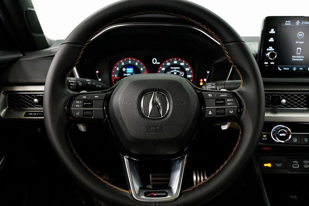 new 2026 Acura Integra car, priced at $40,995