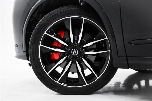 used 2024 Acura MDX car, priced at $61,500