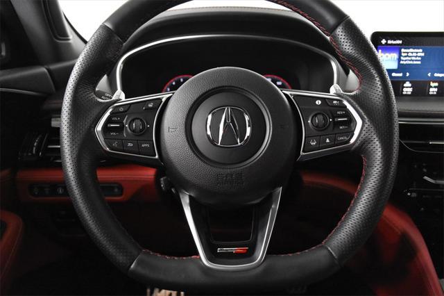 used 2024 Acura MDX car, priced at $61,500