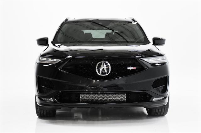 used 2024 Acura MDX car, priced at $61,500
