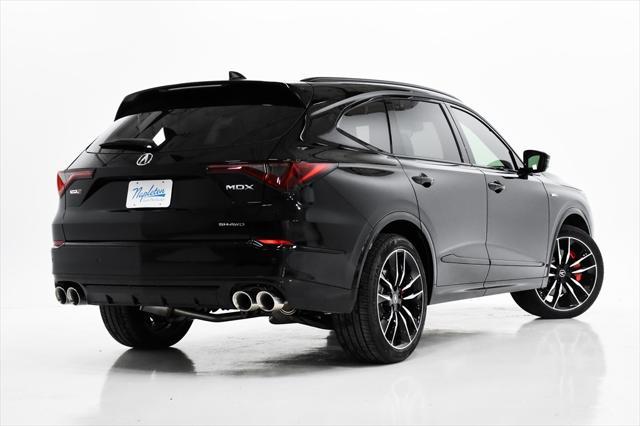 used 2024 Acura MDX car, priced at $61,500